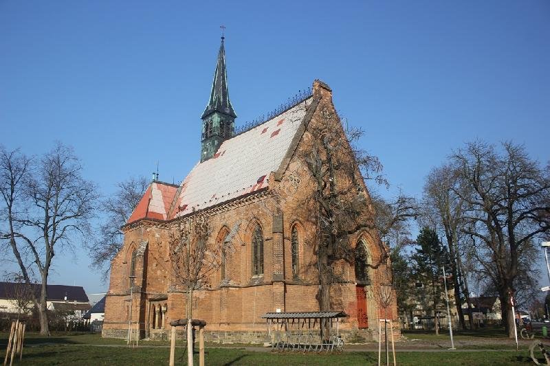 kostel sv. Barbory