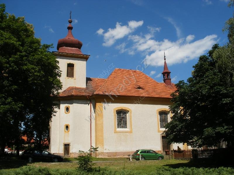 kostel sv. Barbory