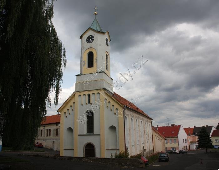 kostel sv. Barbory