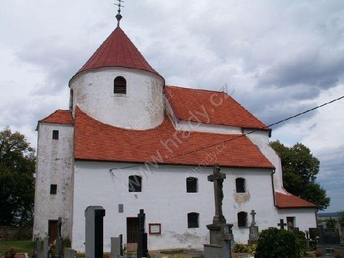 kostel sv. Barbory