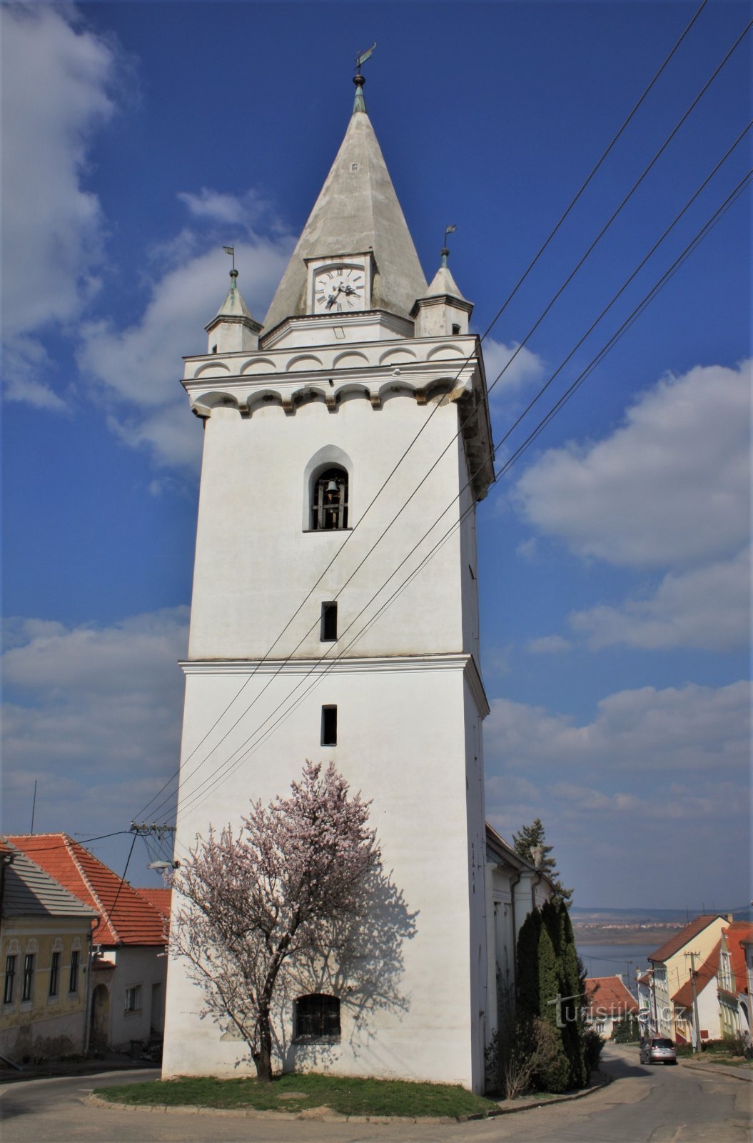 Kostel sv. Barbory v Pavlově