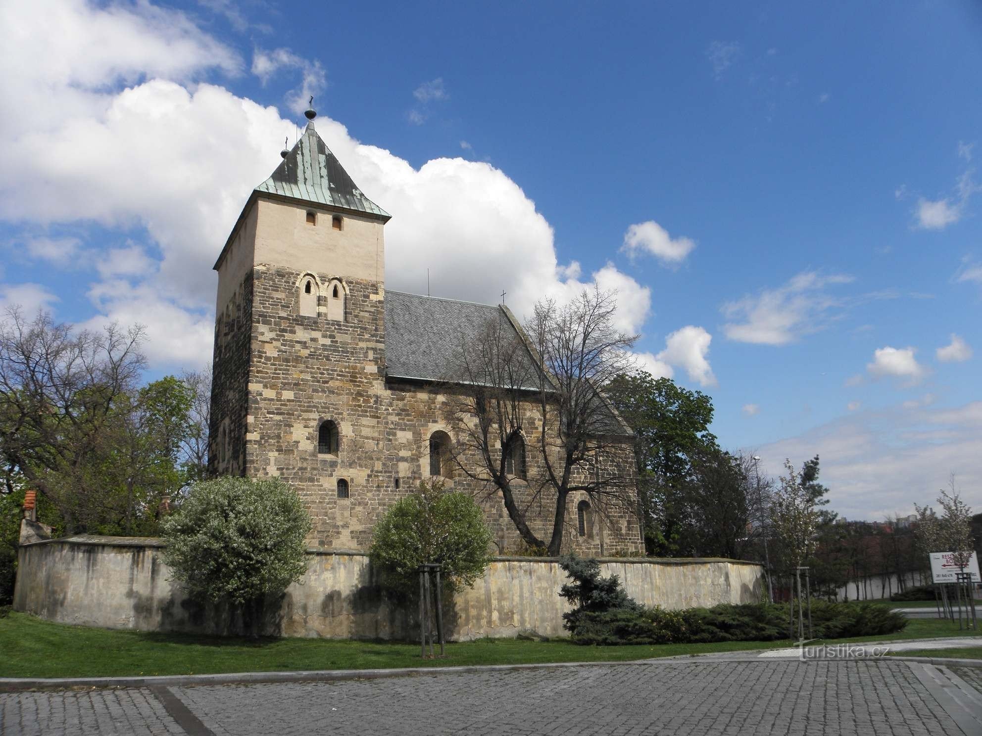 S:t Bartolomeuskyrkan - 25.4.2012 april XNUMX