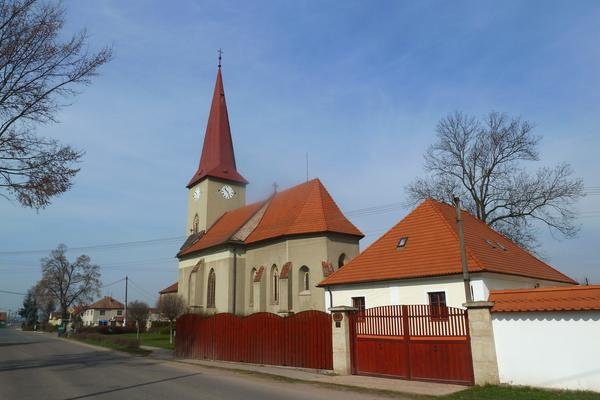 kostel sv. Bartoloměje