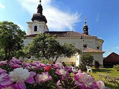 Kostel sv. Bartoloměje