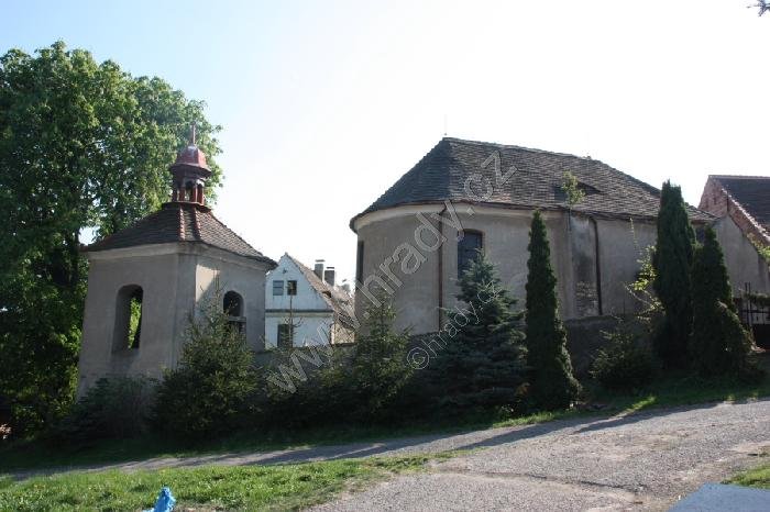 kostel sv. Bartoloměje