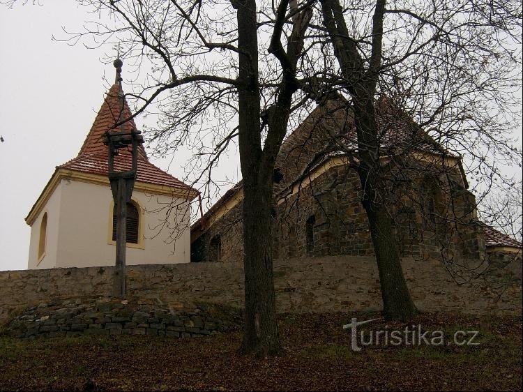 Костел Св. Варфоломія