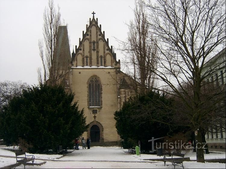 Kerk van St. Bartholomeus