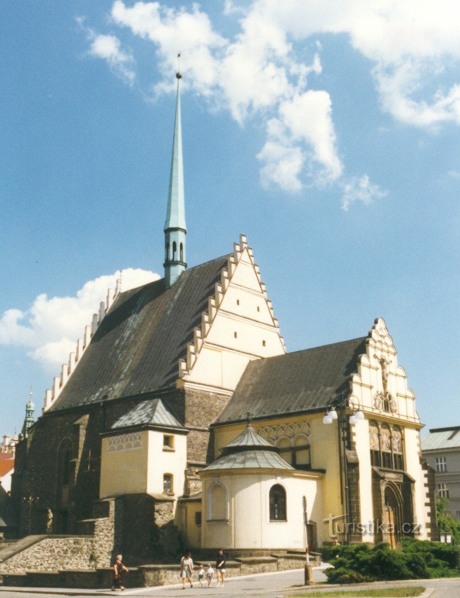 Kyrkan St. Bartolomeus