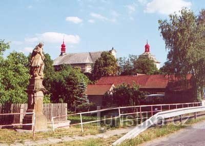 Église de St. Barthélemy