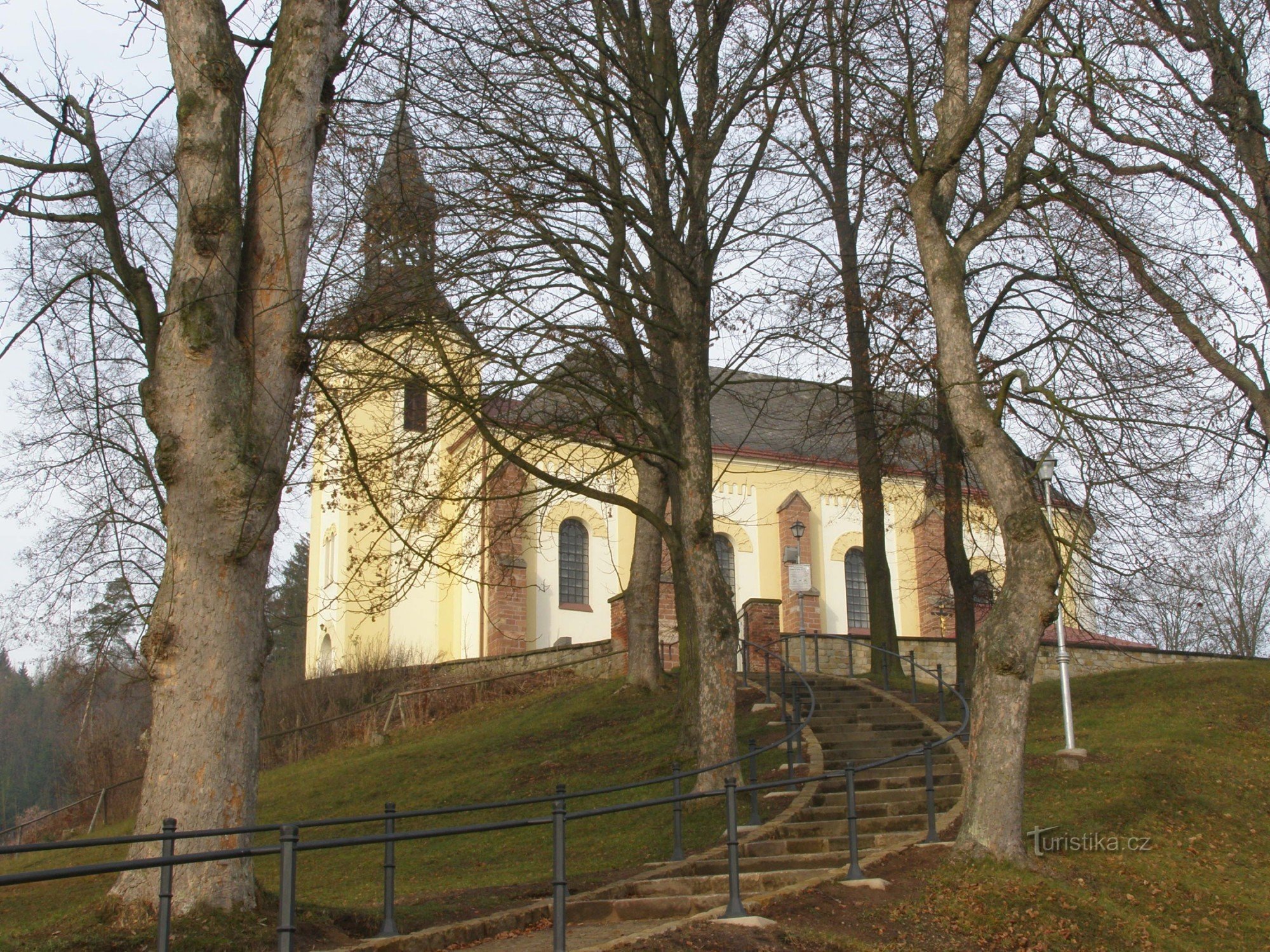 kerk van st. Bartholomeus