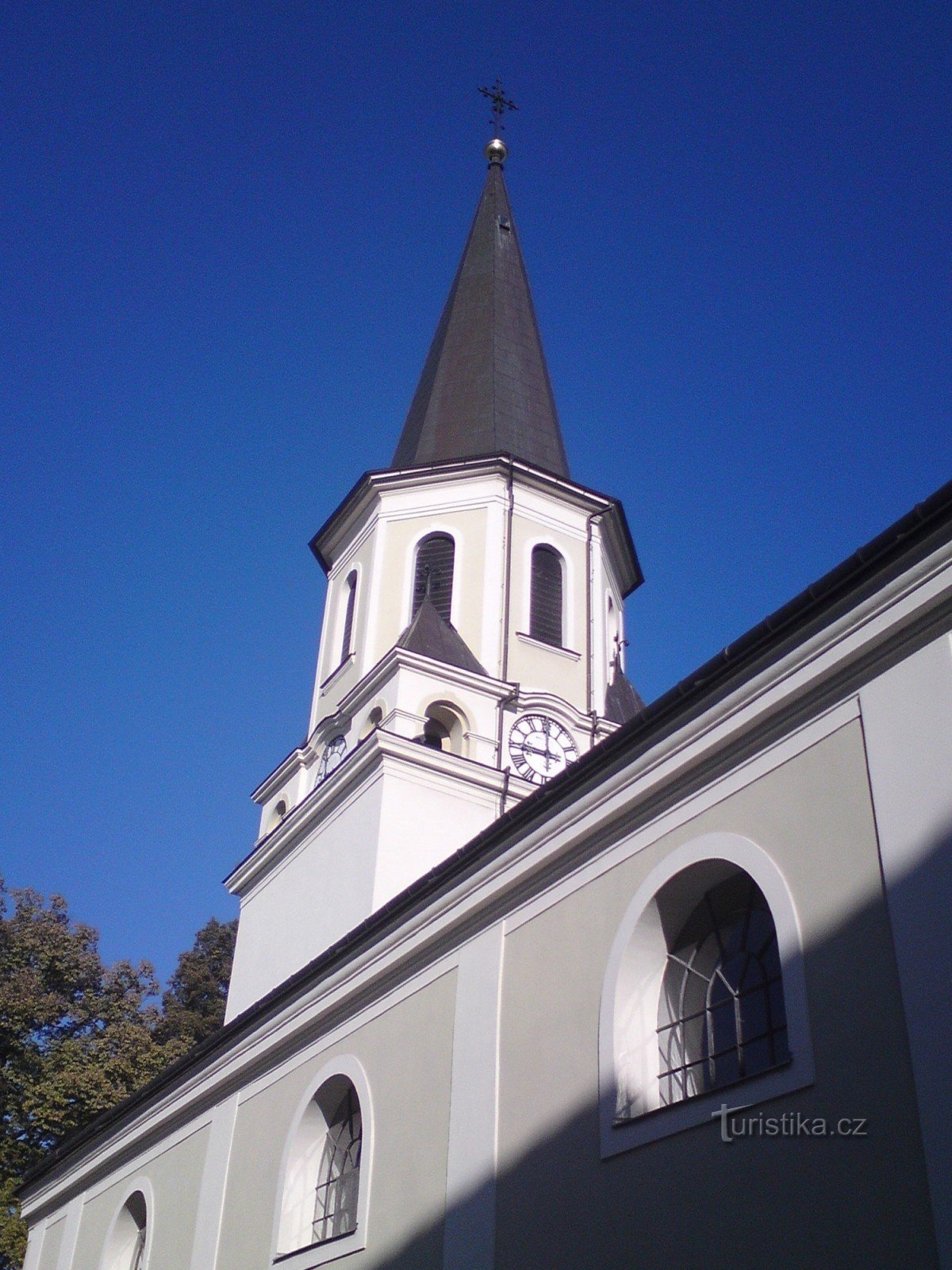 kyrkan St. Bartolomeus