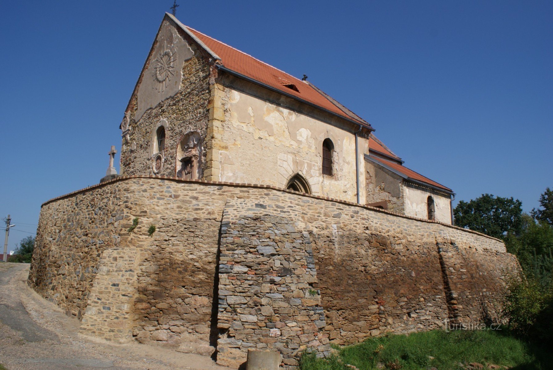 kerk van st. Bartholomeus