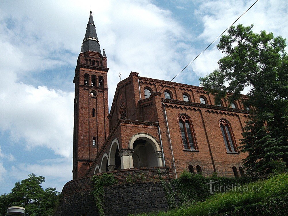 Kyrkan St. Bartolomeus