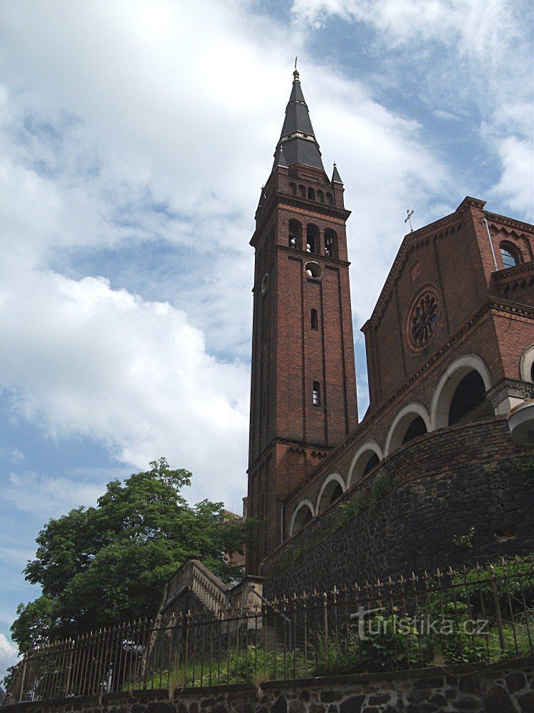 Kerk van St. Bartholomeus