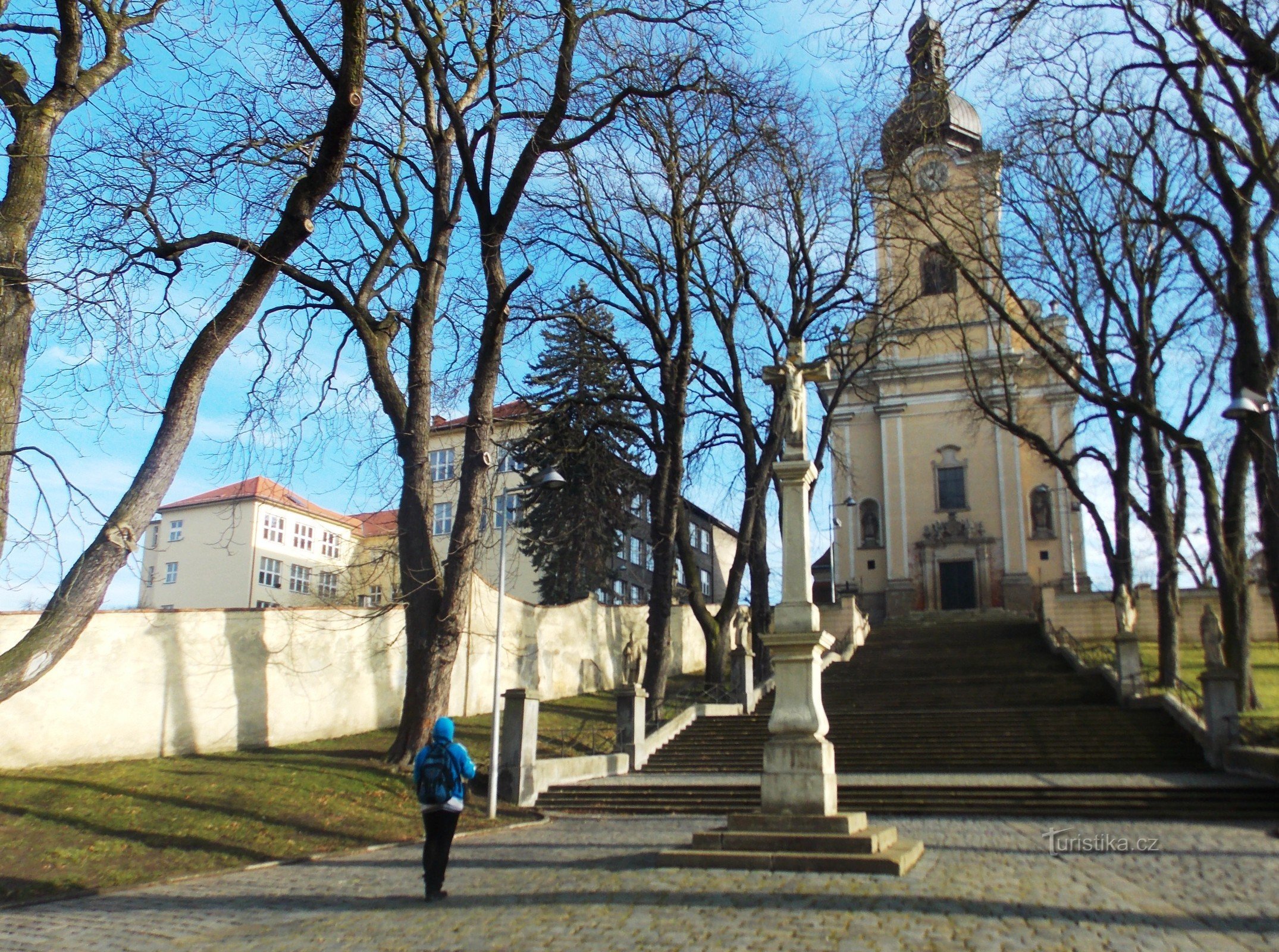 Церковь св. Варфоломей