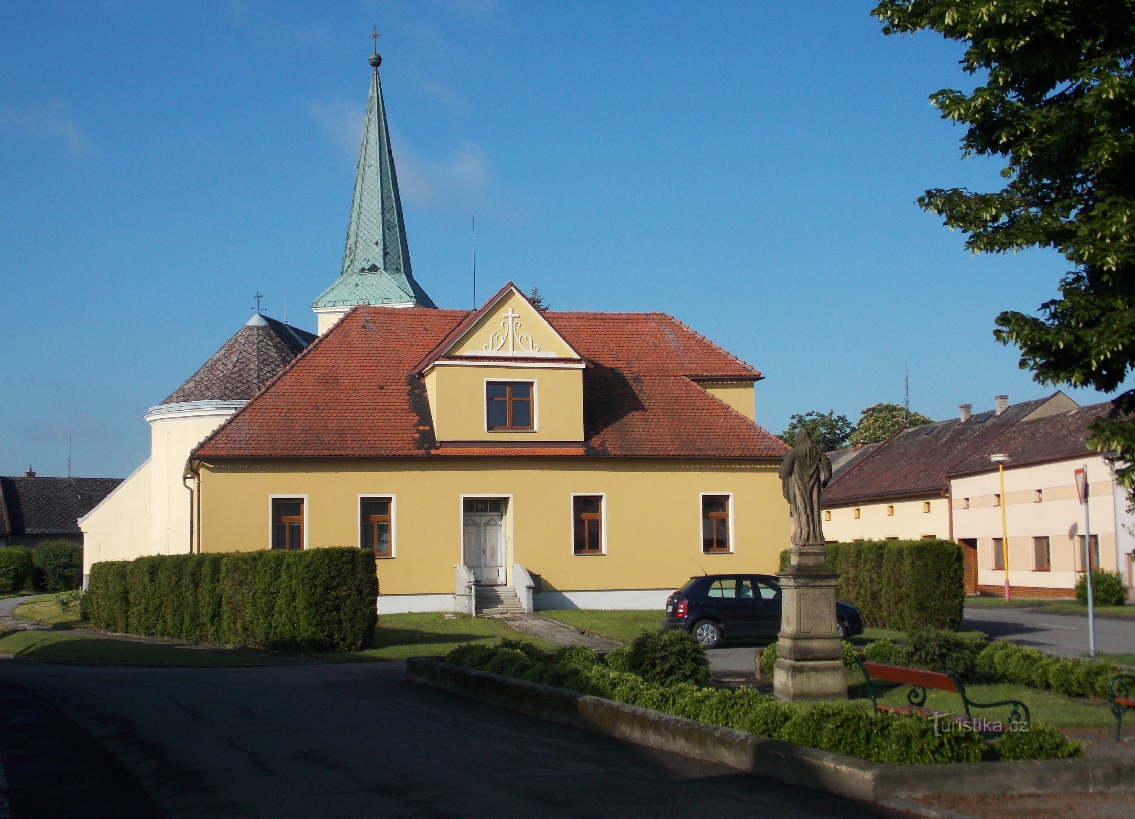 Церковь св. Варфоломей