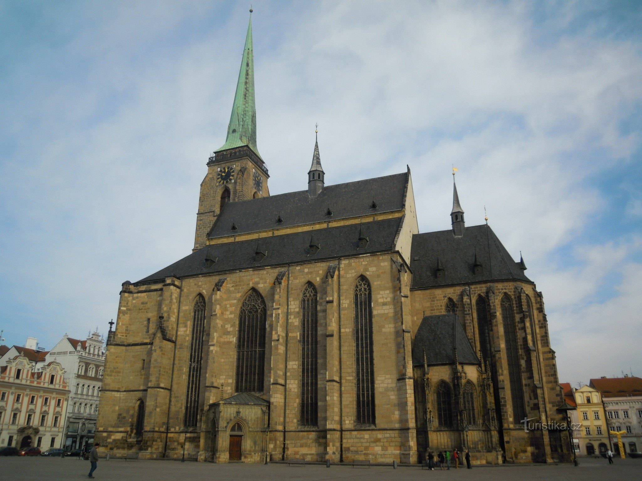 église de st. Barthélemy