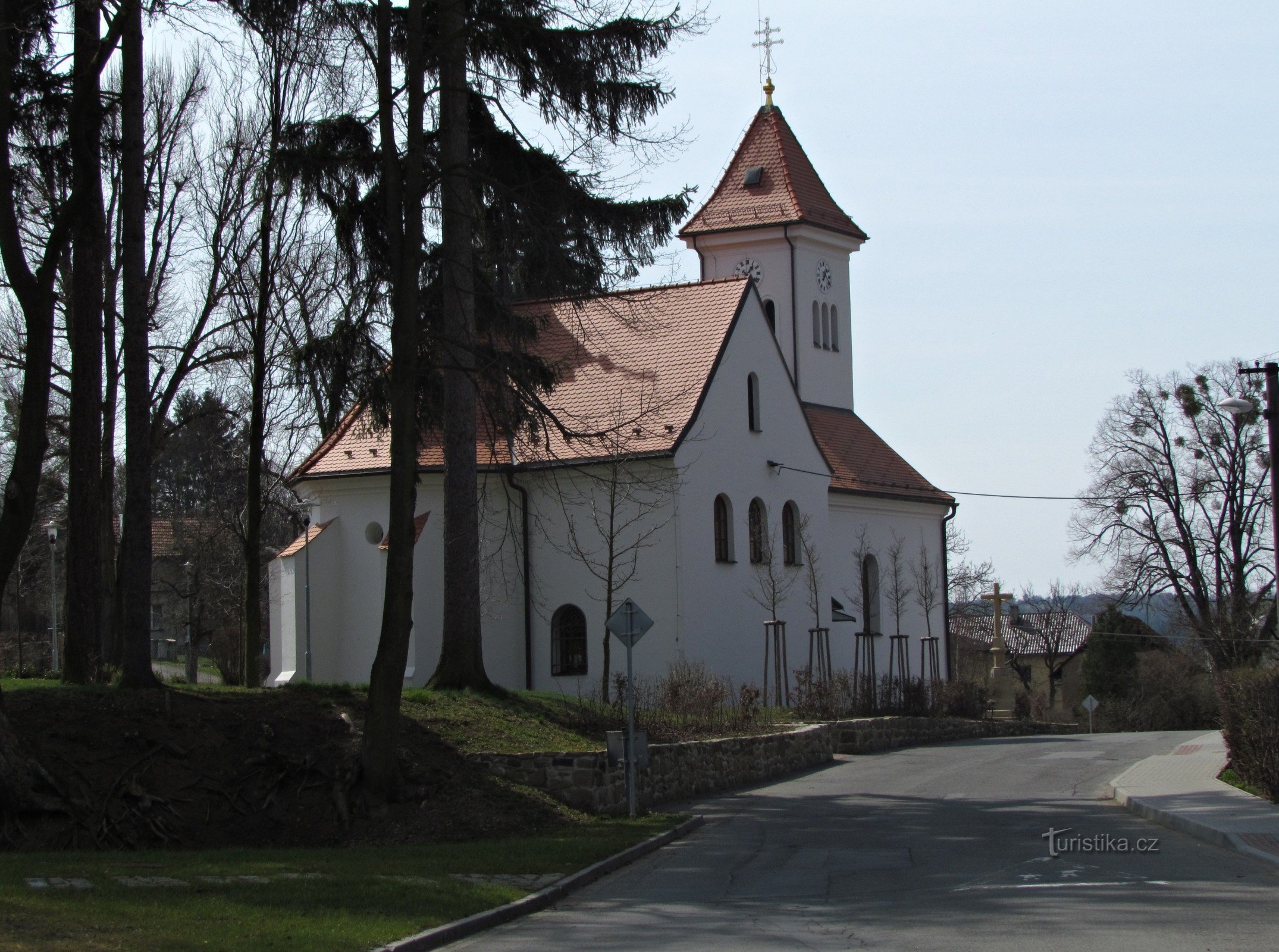 Pyhän Bartolomeuksen kirkko