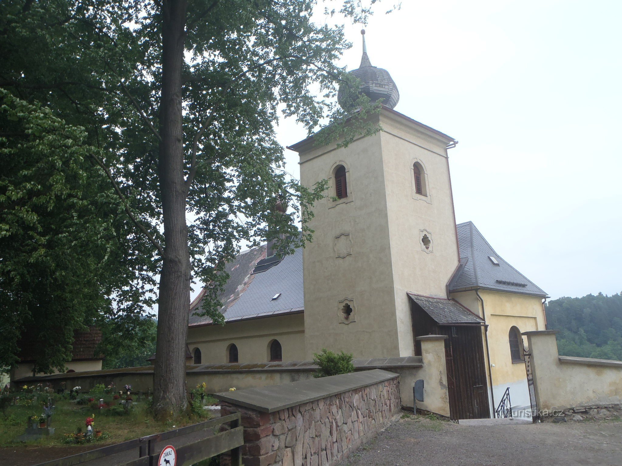 Église de St. Barthélemy