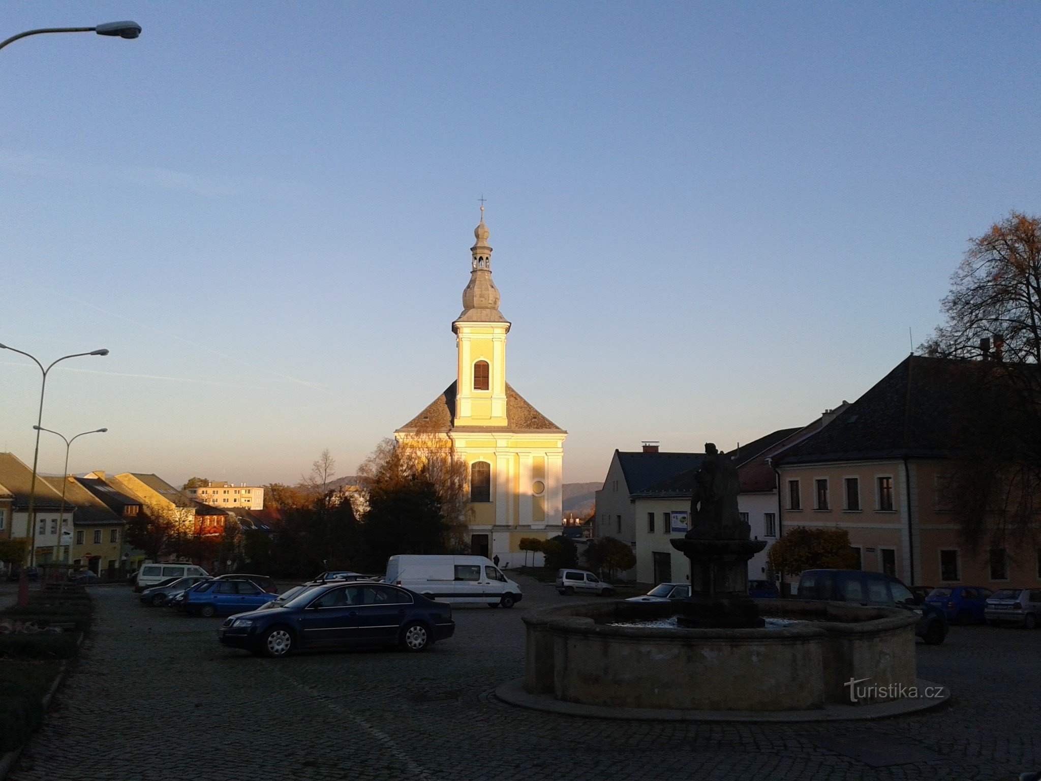 Kirche St. Bartholomäus