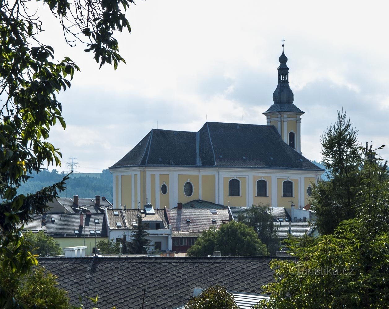 Igreja de S. Bartolomeu