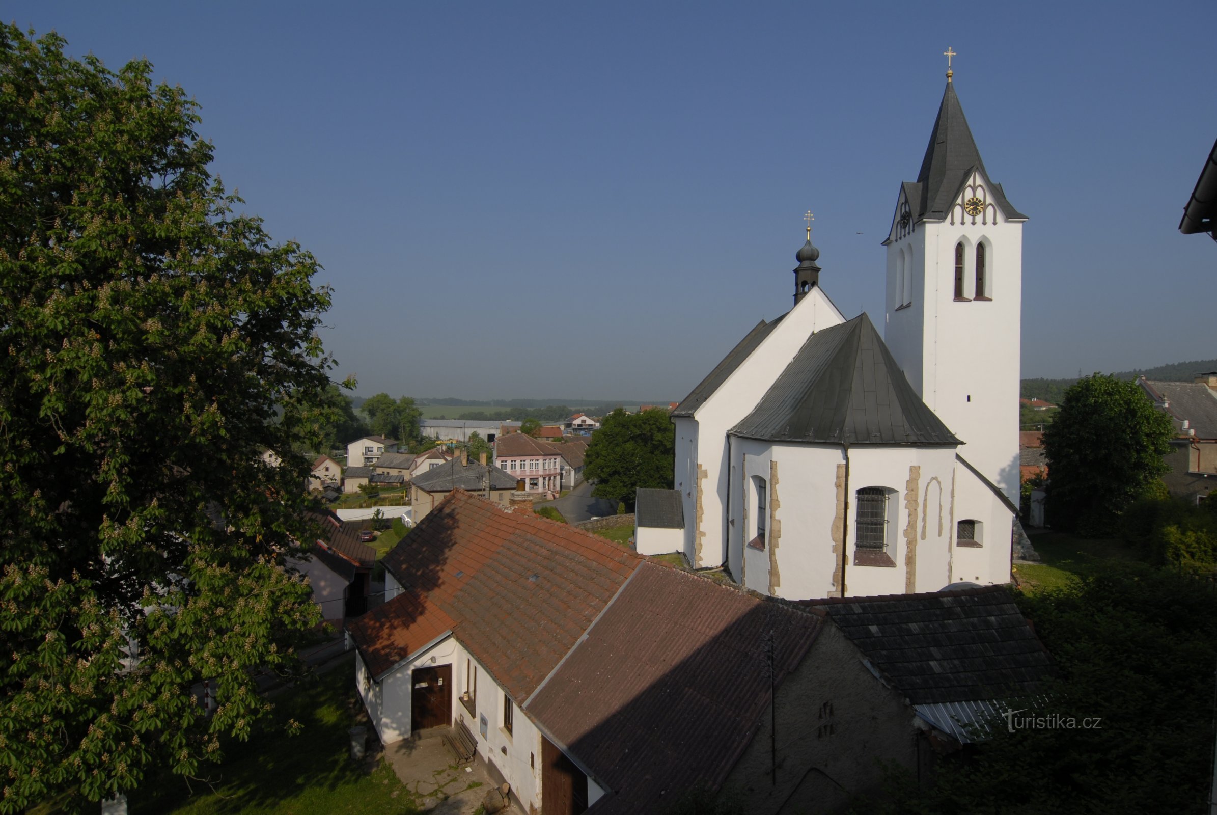 Kyrkan St. Bartolomeus