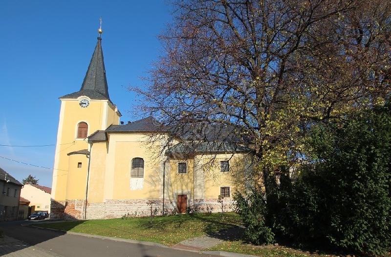 kostel sv. Bartoloměje