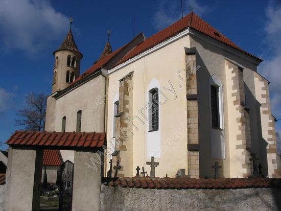 kostel sv. Bartoloměje