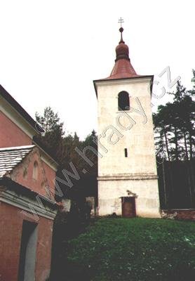 kostel sv. Bartoloměje