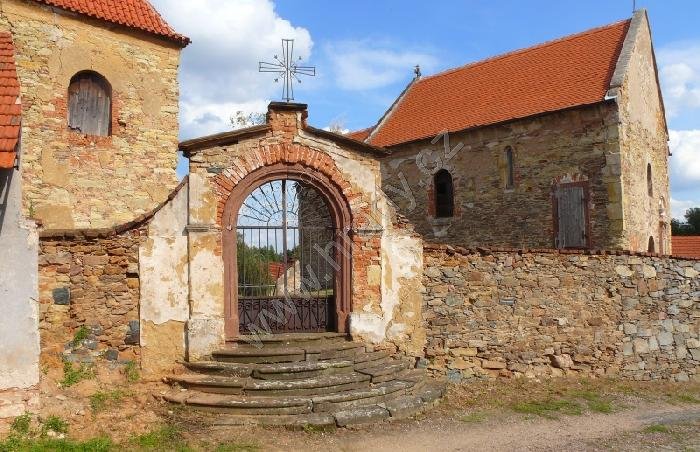 kostel sv. Bartoloměje