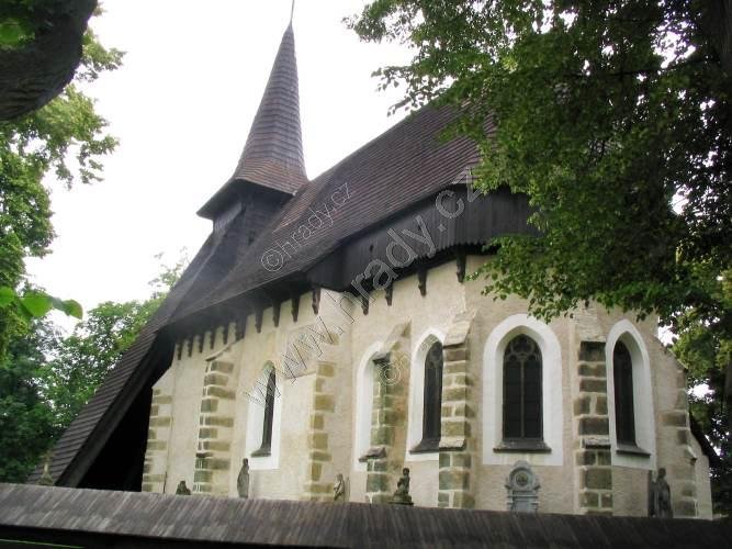 kostel sv. Bartoloměje