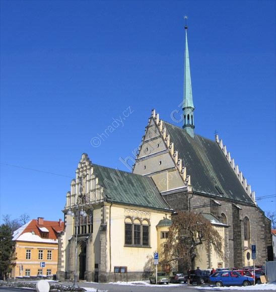 kostel sv. Bartoloměje