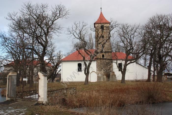 kostel sv. Bartoloměje