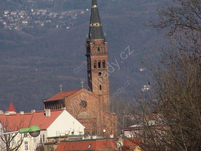 kostel sv. Bartoloměje