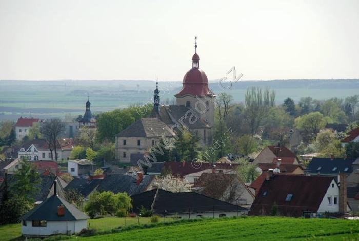 kostel sv. Bartoloměje