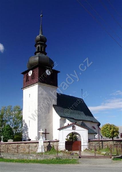 kostel sv. Bartoloměje