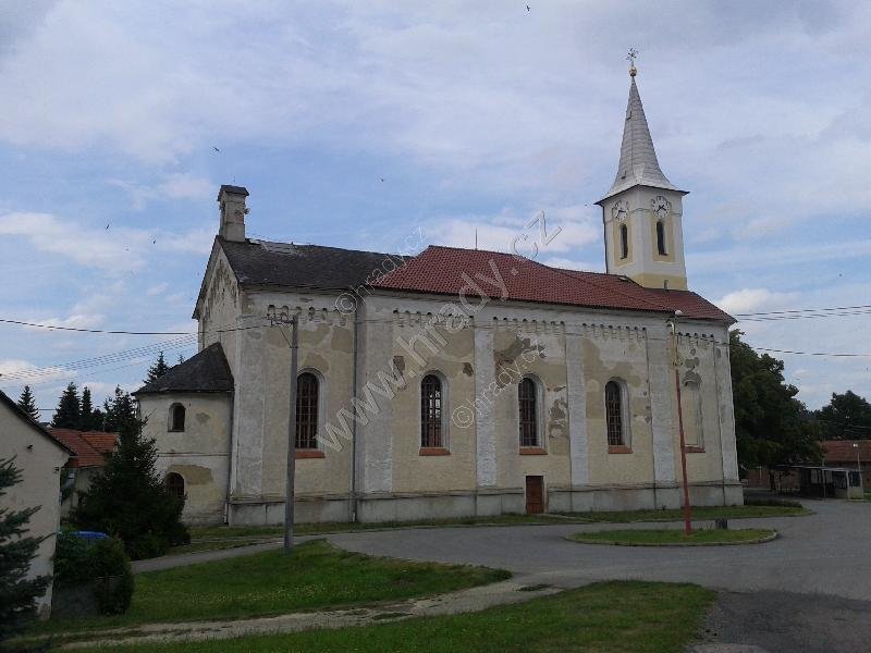 kostel sv. Bartoloměje