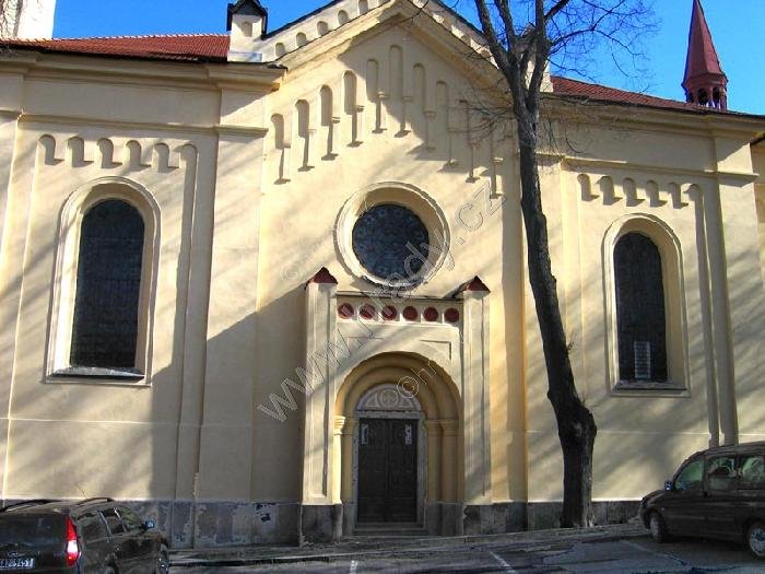 kostel sv. Bartoloměje