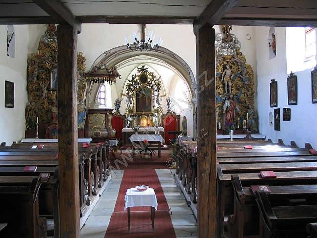 kostel sv. Bartoloměje