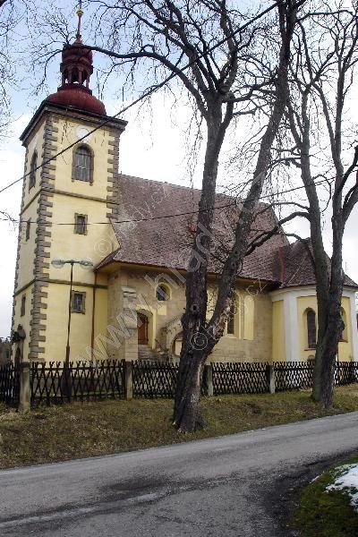 kostel sv. Bartoloměje