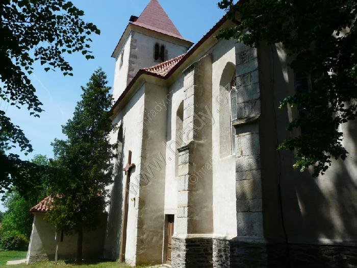 kostel sv. Bartoloměje