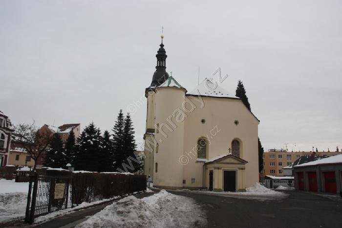 kostel sv. Bartoloměje