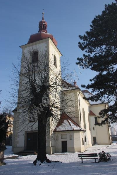 kostel sv. Bartoloměje
