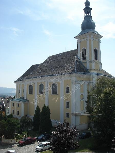 kostel sv. Bartoloměje