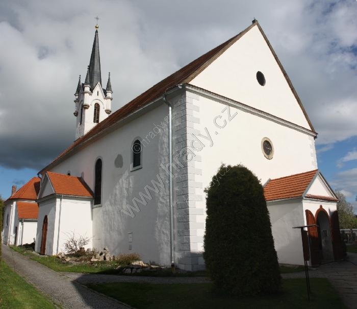 kostel sv. Bartoloměje