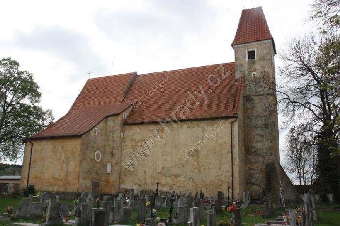 kostel sv. Bartoloměje