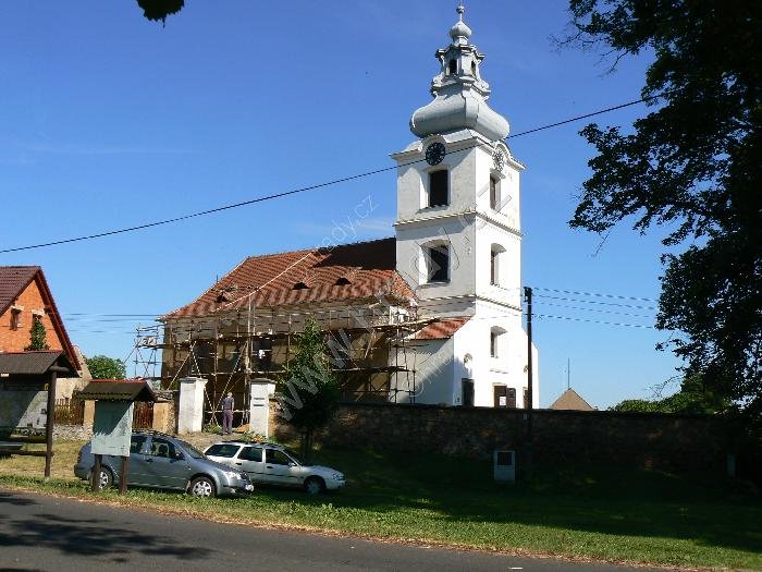 kostel sv. Bartoloměje