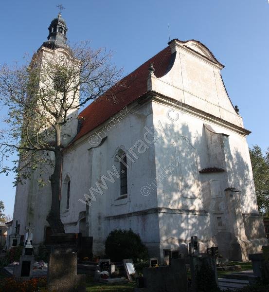 kostel sv. Bartoloměje