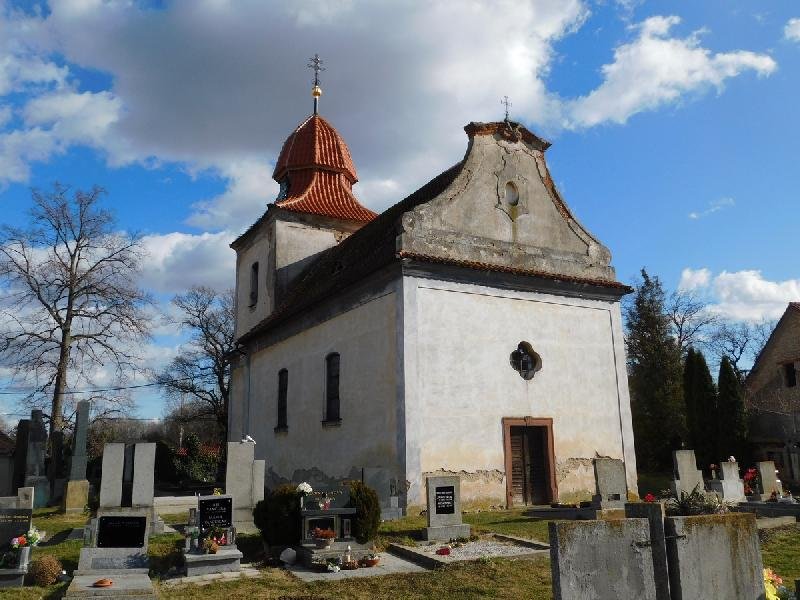 kostel sv. Bartoloměje