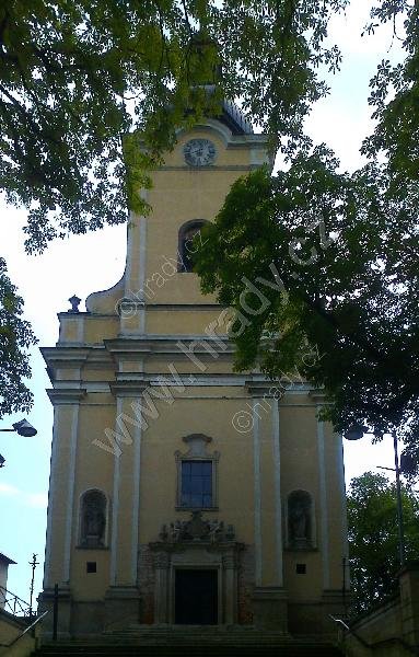 kostel sv. Bartoloměje